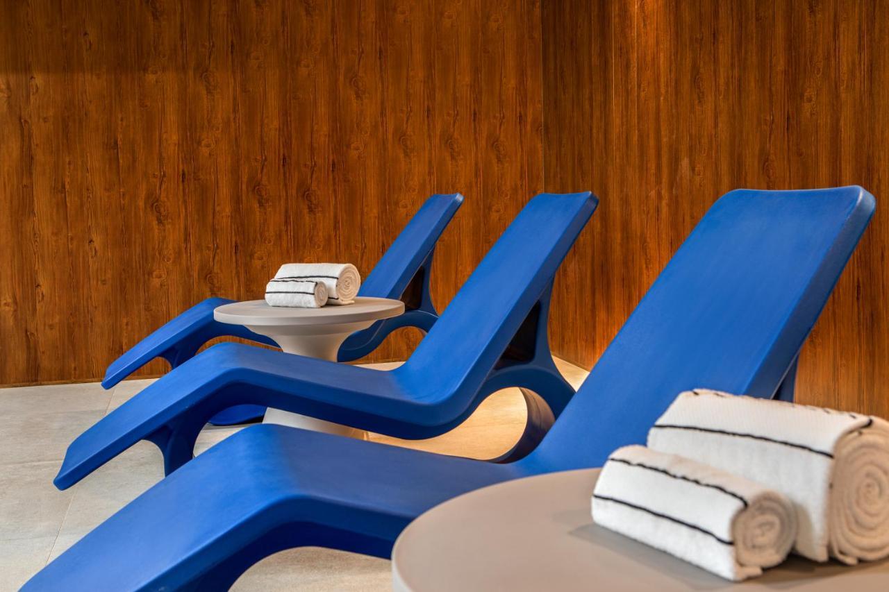 Melia Paulista Hotell São Paulo Exteriör bild The spa at The Westin
