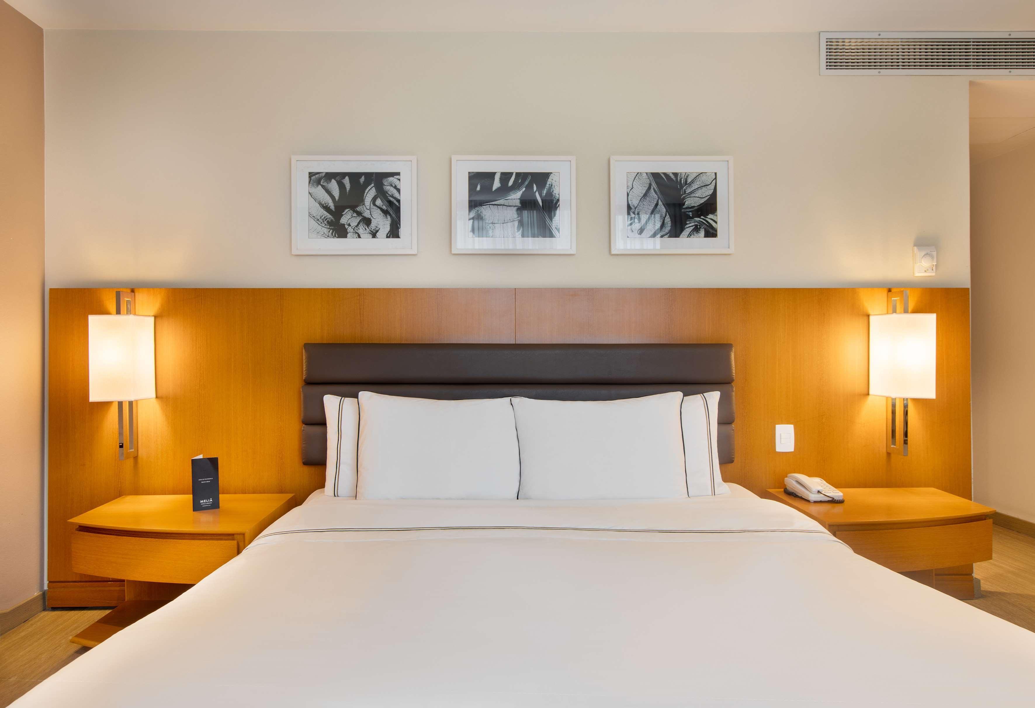 Melia Paulista Hotell São Paulo Exteriör bild A bedroom at the hotel