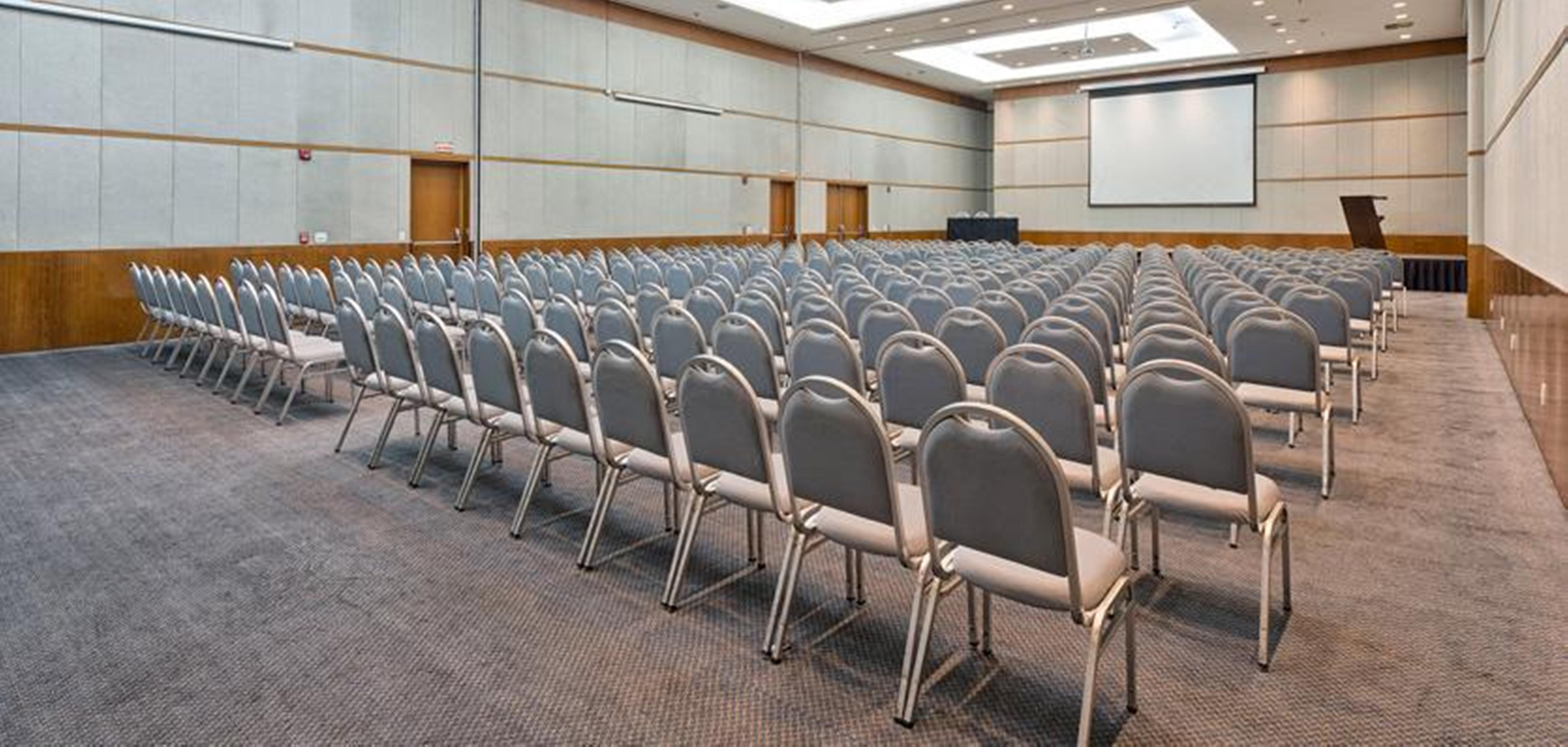 Melia Paulista Hotell São Paulo Exteriör bild The main conference room