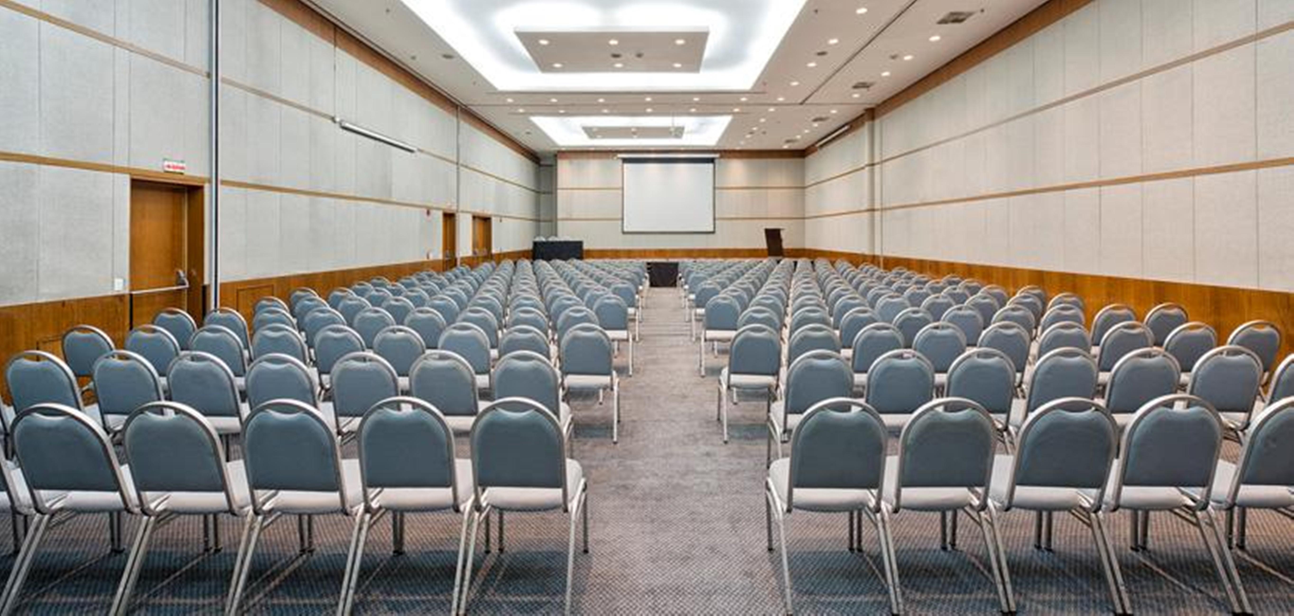 Melia Paulista Hotell São Paulo Exteriör bild The main conference room