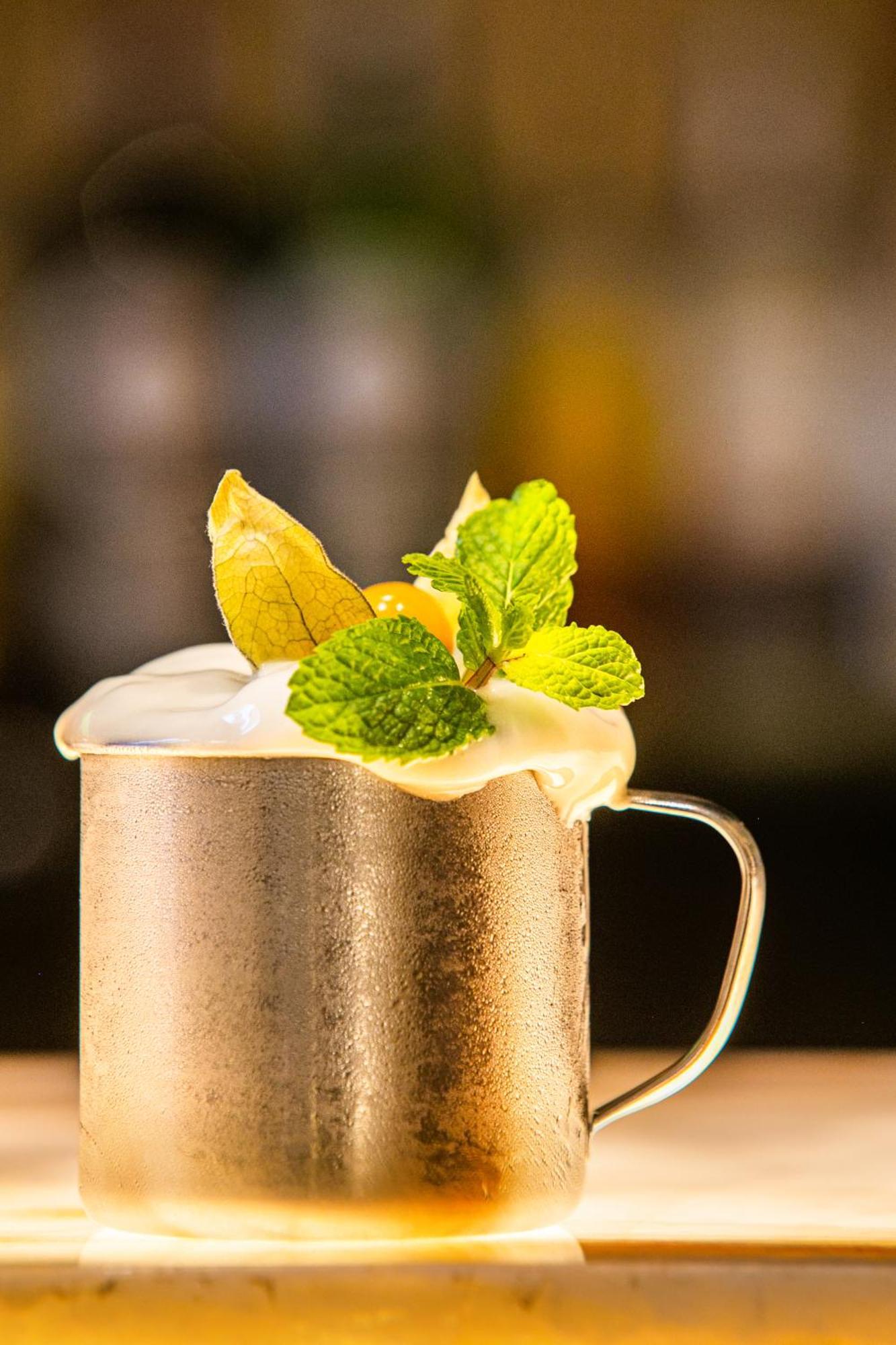 Melia Paulista Hotell São Paulo Exteriör bild A Moscow Mule